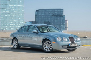 Jaguar S-Type 175kw 6V AJ NA SPLÁTKY / 2004
