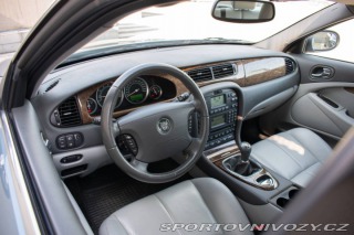 Jaguar S-Type 175kw 6V AJ NA SPLÁTKY / 2004