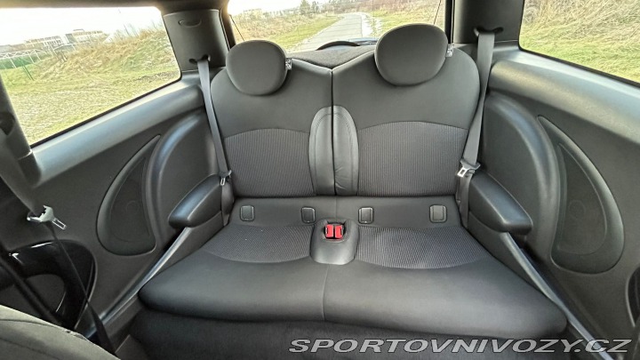 Mini Cooper Mini Cooper S-nový motor 2011