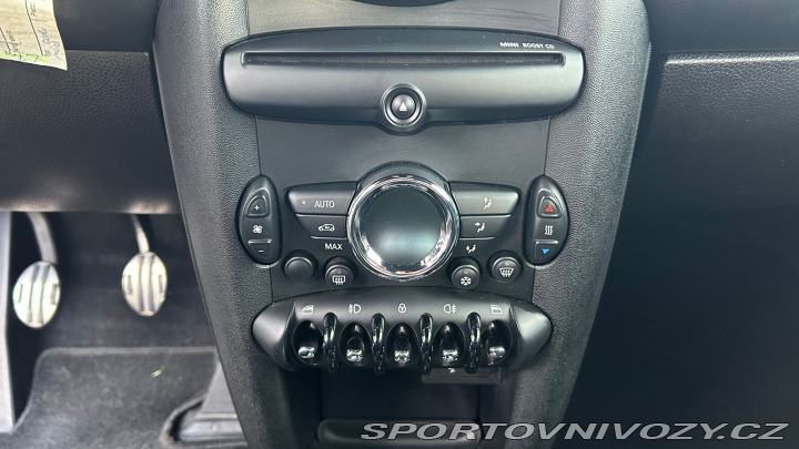 Mini Cooper Mini Cooper S-nový motor 2011