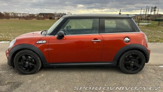 Mini Cooper Mini Cooper S-nový motor 2011