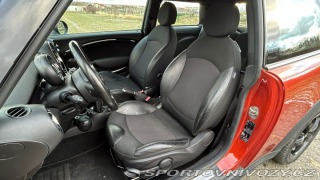 Mini Cooper Mini Cooper S-nový motor 2011