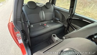 Mini Cooper Mini Cooper S-nový motor 2011