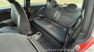 Mini Cooper Mini Cooper S-nový motor 2011