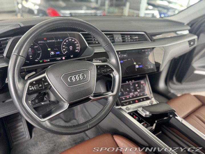 Audi Ostatní modely e-tron 55 Sportback*300kW*B& 2021