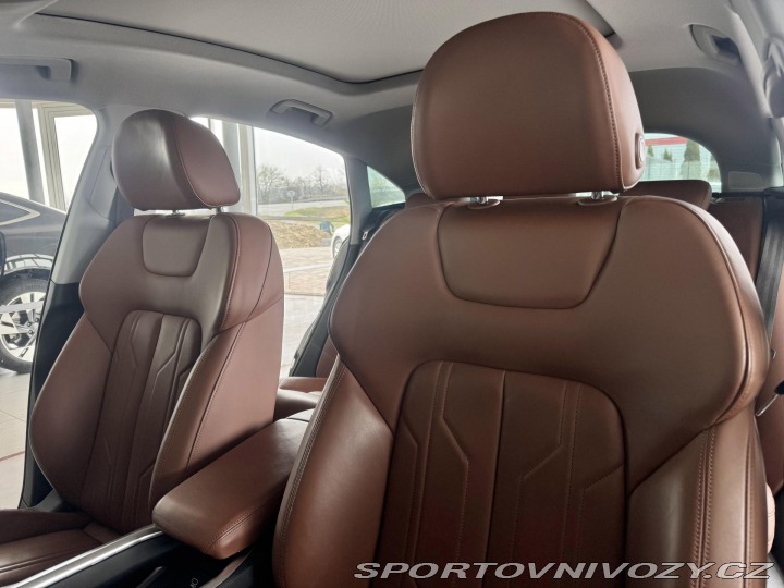 Audi Ostatní modely e-tron 55 Sportback*300kW*REZERV 2021