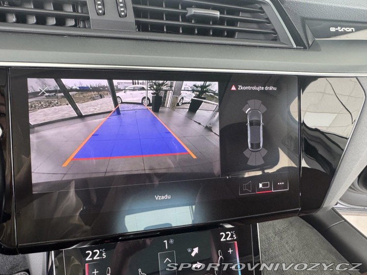 Audi Ostatní modely e-tron 55 Sportback*300kW*B& 2021