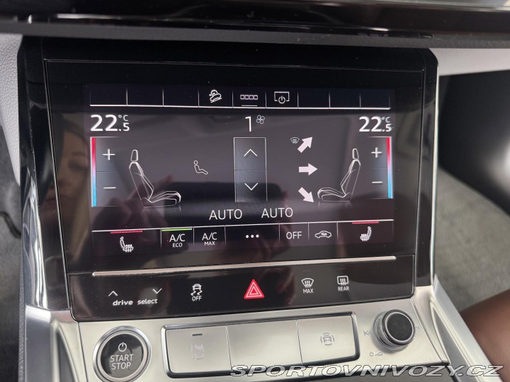 Audi Ostatní modely e-tron 55 Sportback*300kW*B& 2021