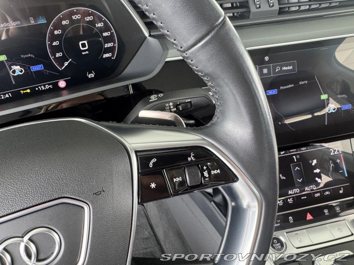 Audi Ostatní modely e-tron 55 Sportback*300kW*B& 2021