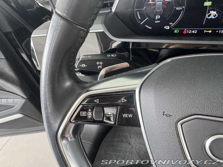 Audi Ostatní modely e-tron 55 Sportback*300kW*REZERV 2021