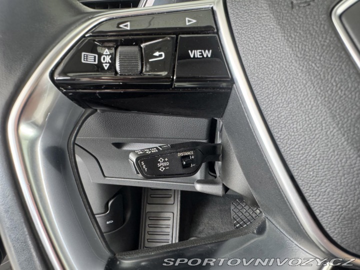 Audi Ostatní modely e-tron 55 Sportback*300kW*REZERV 2021