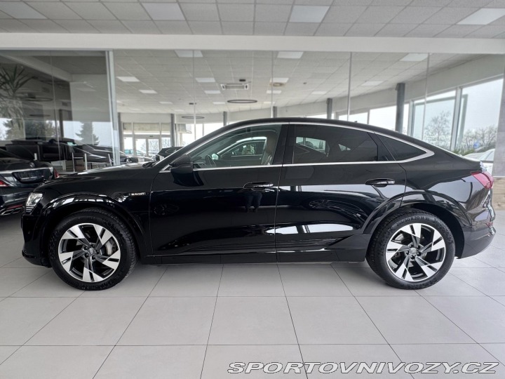 Audi Ostatní modely e-tron 55 Sportback*300kW*B& 2021