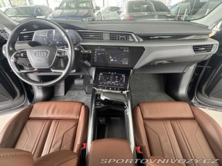 Audi Ostatní modely e-tron 55 Sportback*300kW*B& 2021