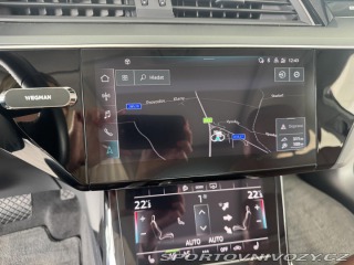 Audi Ostatní modely e-tron 55 Sportback*300kW*B& 2021