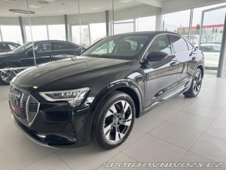 Audi Ostatní modely e-tron 55 Sportback*300kW*B& 2021