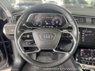 Audi Ostatní modely e-tron 55 Sportback*300kW*B& 2021