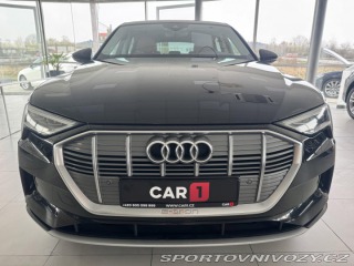 Audi Ostatní modely e-tron 55 Sportback*300kW*B& 2021