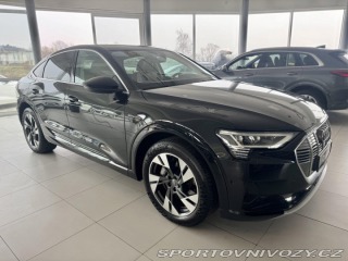 Audi Ostatní modely e-tron 55 Sportback*300kW*B& 2021