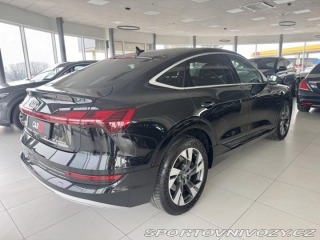 Audi Ostatní modely e-tron 55 Sportback*300kW*B& 2021