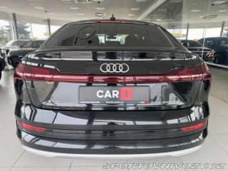 Audi Ostatní modely e-tron 55 Sportback*300kW*B& 2021