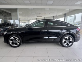 Audi Ostatní modely e-tron 55 Sportback*300kW*B& 2021