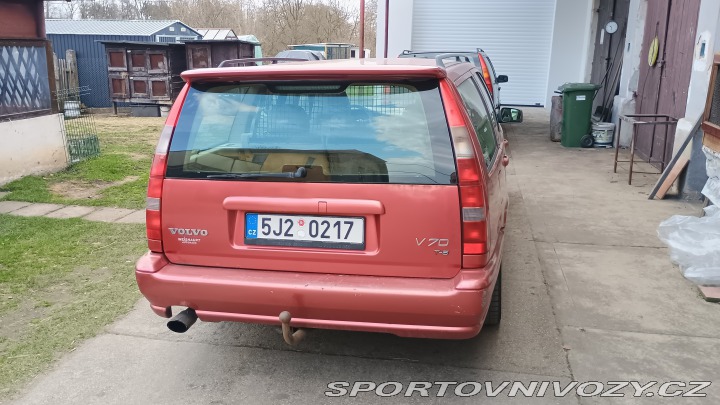 Volvo V70 T5 1997