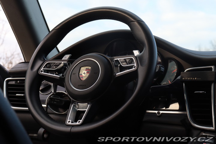 Porsche Panamera 3.6 v6 220kw 2012