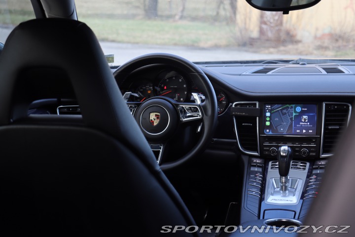 Porsche Panamera 3.6 v6 220kw 2012