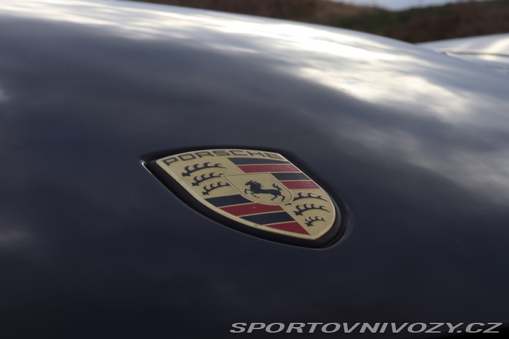 Porsche Panamera 3.6 v6 220kw 2012