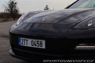 Porsche Panamera 3.6 v6 220kw 2012