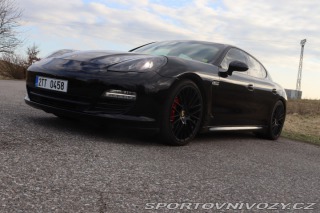 Porsche Panamera 3.6 v6 220kw 2012