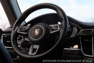 Porsche Panamera 3.6 v6 220kw 2012