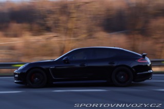 Porsche Panamera 3.6 v6 220kw 2012