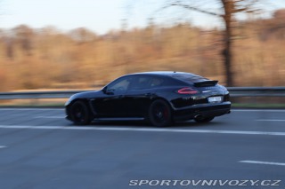 Porsche Panamera 3.6 v6 220kw 2012