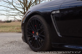 Porsche Panamera 3.6 v6 220kw 2012