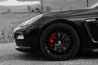 Porsche Panamera 3.6 v6 220kw 2012