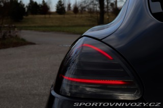 Porsche Panamera 3.6 v6 220kw 2012