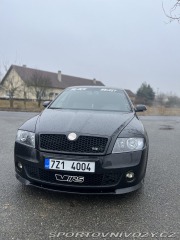 Škoda Octavia RS  2007