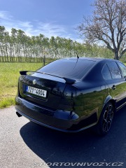 Škoda Octavia RS  2007
