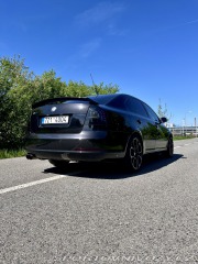 Škoda Octavia RS  2007