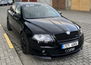 Škoda Octavia RS  2007