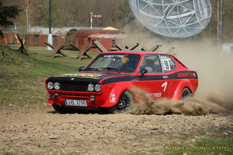 Fiat Ostatní modely 128 cupé