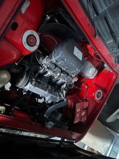 Fiat Ostatní modely 128 cupé 1972