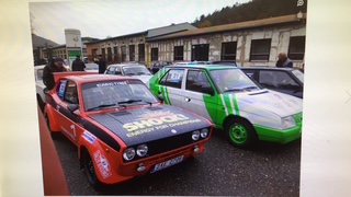 Fiat Ostatní modely 128 cupé 1972