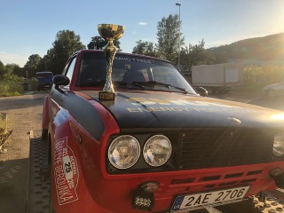 Fiat Ostatní modely 128 cupé 1972