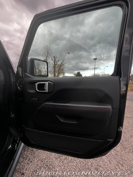 Ostatní značky Ostatní modely Jeep Wrangler Rubicon 2018