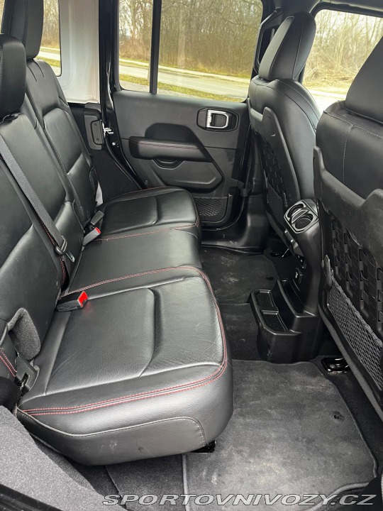 Ostatní značky Ostatní modely Jeep Wrangler Rubicon 2018