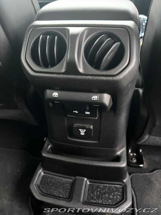 Ostatní značky Ostatní modely Jeep Wrangler Rubicon 2018