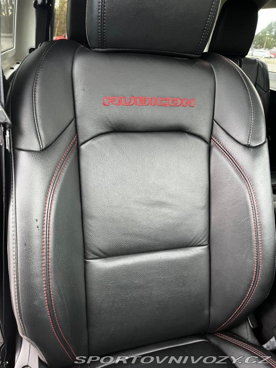 Ostatní značky Ostatní modely Jeep Wrangler Rubicon 2018