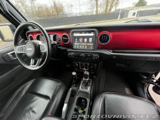 Ostatní značky Ostatní modely Jeep Wrangler Rubicon 2018